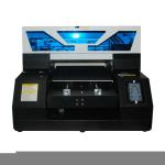 A3 Flatbed UV Printer for Wood, Glass, PVC, Leather, and Acrylic – Large-format Inkjet Printing