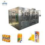 Máy chiết rót nước giải khát