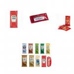 Máy đóng gói bột đường dạng lỏng mulitilane tự động tốc độ cao