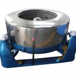 筒子纱衬氟脱水机毛巾甩干注塑脱水机洗衣房脱水设备工业脱水机