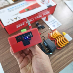 Máy nhổ lông vịt Natika MT350 – Dòng máy sạc pin thế hệ mới 2025