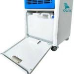 Máy cắt laser co2 hệ thống làm lạnh Water Chiller CW5000