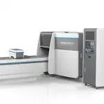 Máy cắt và đột lỗ thanh cái CNC