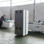 Máy uốn thanh cái CNC Máy uốn thanh cái