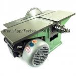 Máy cưa bàn gỗ phẳng của thợ mộc - Máy cưa cắt gỗ