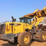 The 957S wheel loader
