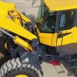 The 957S wheel loader
