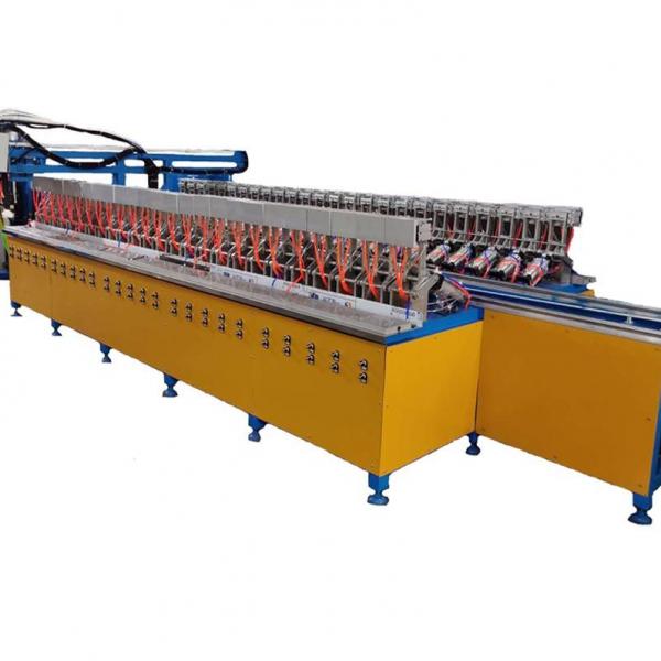 有客户需购一台”聚氨酯慢回弹耳塞发泡机械设备 PU耳塞生产线“极速联系