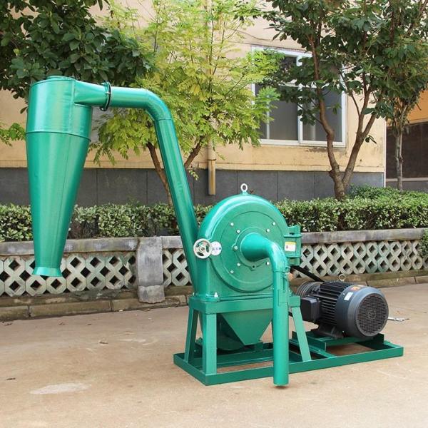 多功能粉碎机大型齿爪式全自动磨粉机齿盘磨钢磨玉米大米三相超细