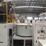 Máy trộn bột nhựa PVC tốc độ cao