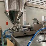 Giá xuất xưởng Máy làm sữa đậu nành trà sữa uống mayonnaise