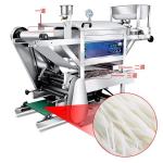 有一位客户想了解“全自动河粉机凉皮机肠粉粿条粉条生产机器设备多功能商用卷粉机”极速联系