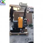 Máy mài sàn xi măng đóng rắn máy đánh bóng terrazzo 12 đầu chuyển đổi tần số