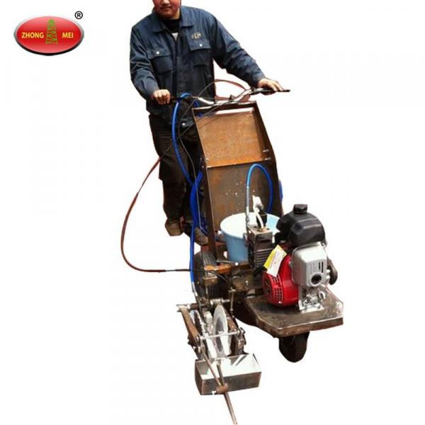 Máy đánh dấu đường Công viên Máy sơn đường