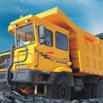 Xe tải khai thác mỏ TL865
