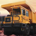 Xe tải khai thác mỏ TL875