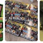 Máy sản xuất tấm keo dính chuột, côn trùng