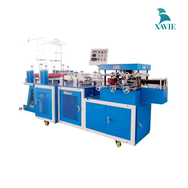 Máy làm mũ con sâu/màng bọc thực phẩm