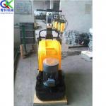 Máy mài sàn xi măng đóng rắn máy đánh bóng terrazzo 12 đầu chuyển đổi tần số