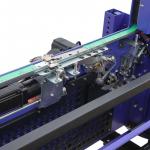 Máy đóng kiện thông minh tốc độ cao tốc độ thấp tiêu chuẩn V20