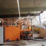 Dây chuyền sản xuất thú nhún trẻ em