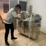 Máy đóng nang, vỉ thuốc viên