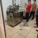 Máy đóng nang, vỉ thuốc viên