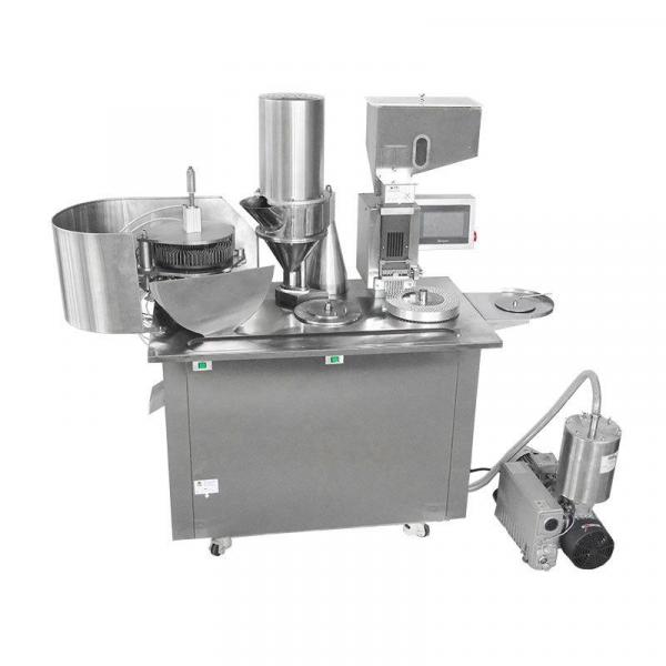 Máy đóng nang, vỉ thuốc viên