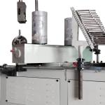 Máy cuốn ống giấy xoắn CNC ZG-450