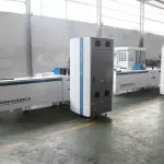 Máy uốn thanh cái CNC Máy uốn thanh cái