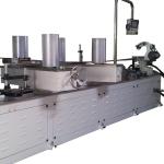 Máy cuốn ống giấy xoắn CNC ZG-450