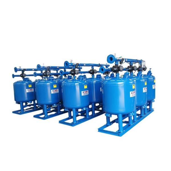 Thiết bị lọc cát tưới tiêu - Máy móc thiết bị lọc cát nông nghiệp