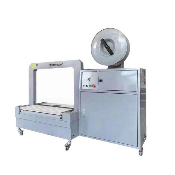 Máy đóng kiện thông minh tốc độ cao Q8