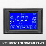 Máy làm đá công nghiệp KESHI-700B 1950B Máy làm đá lập phương