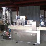 Máy sản xuất giấy ướt, khăn lạnh