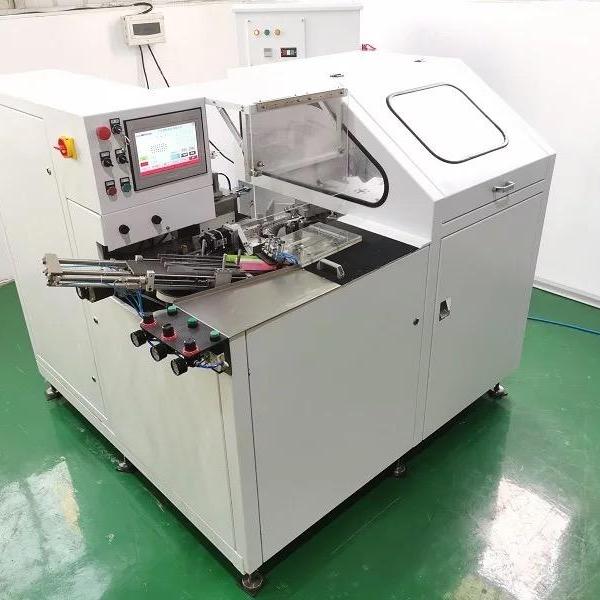 Dây chuyền sản xuất bàn chải đánh răng