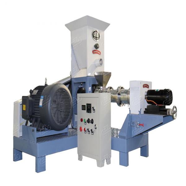 Máy nghiền thức ăn cho chăn nuôi-máy ép đùn viên thức ăn