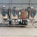 Máy lọc dầu thực vật