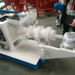 Máy nghiền thức ăn cho chăn nuôi-máy ép đùn viên thức ăn