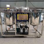 Máy lọc dầu thực vật