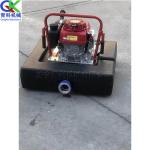 Máy bơm chữa cháy động cơ tự mồi áp suất cao máy bơm nổi động cơ xăng