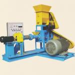 Máy nghiền thức ăn cho chăn nuôi-máy ép đùn viên thức ăn