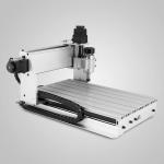 máy khắc gỗ cnc 4  trục - bộ định tuyến mini cnc 3040