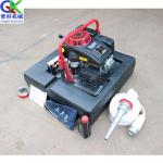 Máy bơm chữa cháy động cơ tự mồi áp suất cao máy bơm nổi động cơ xăng