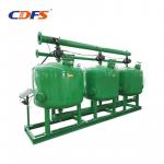 Thiết bị lọc cát tưới tiêu - Máy móc thiết bị lọc cát nông nghiệp