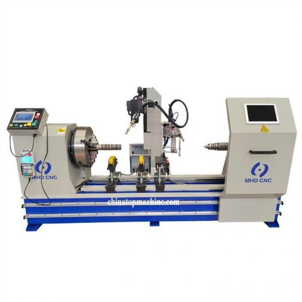 Máy hàn que xi lanh thủy lực tự động hóa