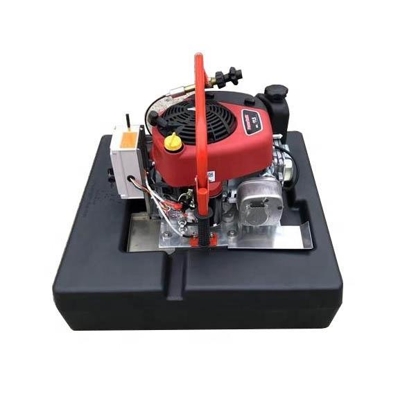 Máy bơm cứu hộ rừng thiết bị hút nước