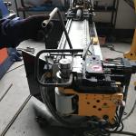 Máy uốn ống Telhoo CNC cho ống dầu & ống động cơ & ống động cơ diesel