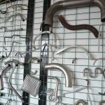 Máy uốn ống bằng tay thủy lực - Máy uốn cong - Máy uốn ống