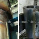 Máy hàn que xi lanh thủy lực tự động hóa